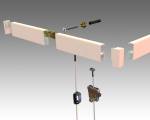 System zawiesze CLIPRAIL PRO