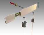 System zawiesze CLIPRAIL MAX