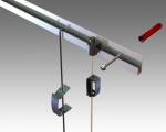 System zawiesze J-RAIL