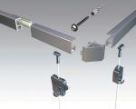 System zawiesze MINIRAIL